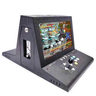 China Metal House Arcade Desktop Game Machine DA PANDORE BOX Fighting Nostalgic Game Machine for sale