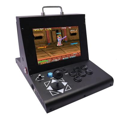 China Hot Sale 4222 Metal Games In 1 Mini Multi Video Game Arcade Game Machine For 2 Player DA Pandora Box for sale