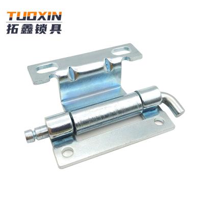 China Easy Installation Tuoxin CL250-2 120 Degree Detachable Cabinet Industry Concealed Steel Hinges for sale