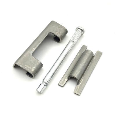 China New Easy Installation Tuoxin Base Hinge Carbon Steel Hinge For Cabinet Concealed Door for sale