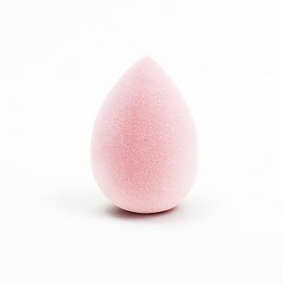 China Super Soft Hot Cosmetic Latex Foundation Microfiber Velvet Makeup Sponge Blender Beauty Cosmetics Base Free Blend for sale