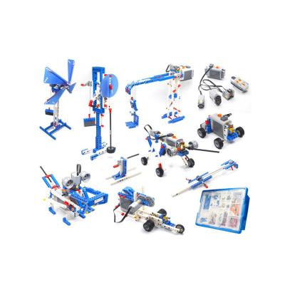 China Building Toy Good Prices High Quality Children's Education Building Block Toys Electric Construction Car for sale