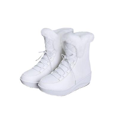 China Fashion Trend Outstanding Quality Latest Autumn And Winter Shoes Women's Boots for sale