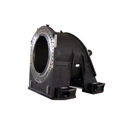 China General Industry Edge Sand Casting Good Quality And Good Price ASTM 1038 Pump Housing Technology Customized For General Industry for sale