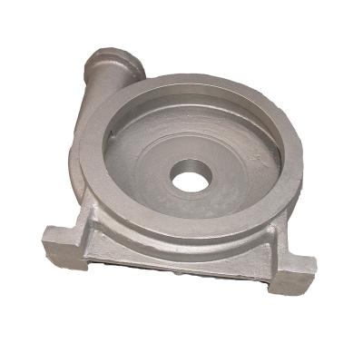 China Sharpentech Industry Customized Sand Casting Stainless Steel Pump Housing for sale