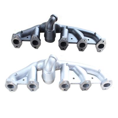 China Auto Parts Good quality Custom Made Car Exhaust Manifold Pipe for sale