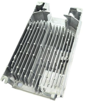 China Automotive Edge Customized Technology Edge Customized Technology Die Casting Service Vehicle Engine Radiator Series for sale