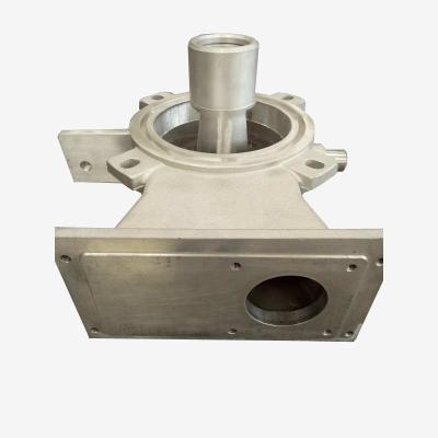 China Power Grid Edge Tech Customized Competitive Price Good Quality Sensor Outlet Box Die Casting For Power Grid for sale