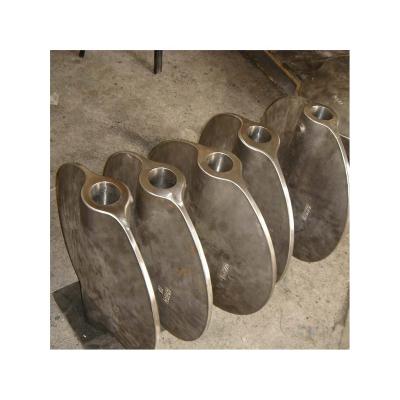 China General Industry Sharpen China Manufacturer Pump Housing Technology Direct Wholesale Customized Investment Casting For General Industry for sale