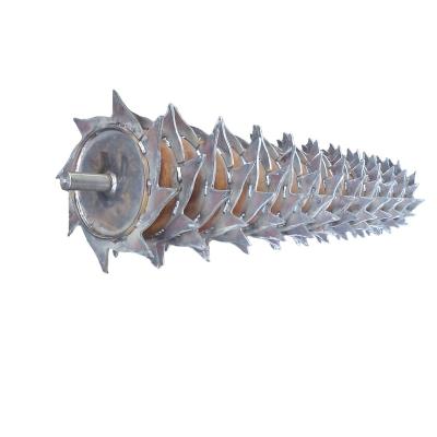 China Agri-industry Drum Style Spike Aerator Spike Rollers Tool for Agriculture for sale