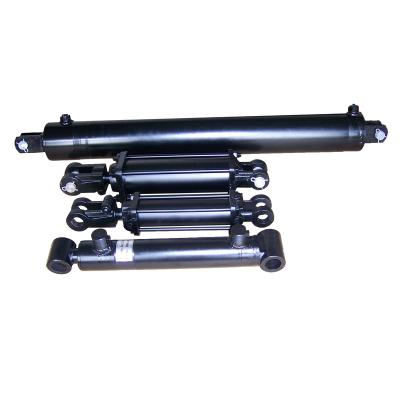 China Factory Factory Direct Sale Customized Manufacturing Services Welding Hydraulic Cylinder for sale