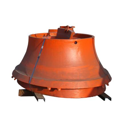 China Mining Equipment SPT Customized Casting Precision Casting Service Crusher Mining Spare Parts Wear High Quality Example Steel for sale