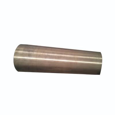 China High Strength Resin Sand Casting Steel Pipe Cylinder Wear Resistant Wear Resist Plate for sale