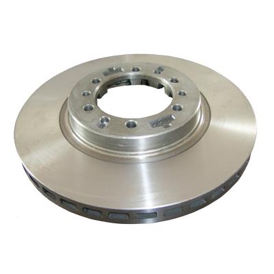 China Industry Machinery Precision Casting CNC Parts Anodizing Polishing Machining Flywheel With Competitive Price for sale