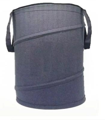 China Hot Selling Laundry Proof Oxford Cloth Heavy Duty Large Capacity Laundry Hamper for sale