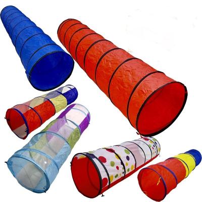 China Easy Foldable Kids Play Tent Play Tunnels Kids Play Tent and Tunnels for Kids for 1 2 3 4 5 Years Old for sale