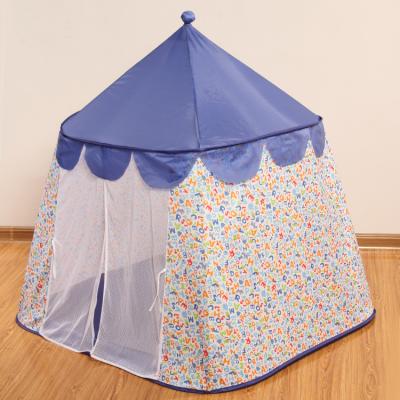 China New Manufacturers Selling Portable Children's Toy Soft Tents Teepee Tent For Kids Foldable Kids for sale