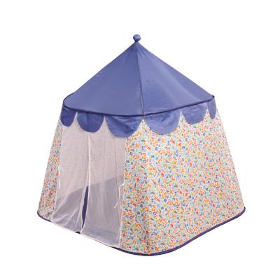 China Soft Toy Support Various Colors Tent House For Kids Children's Tent Playhouse for sale