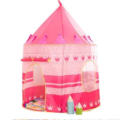 China Soft Toy Support Custom Size Children's Household Items Play Tent Canopy Hexagonal Children's Tent for sale