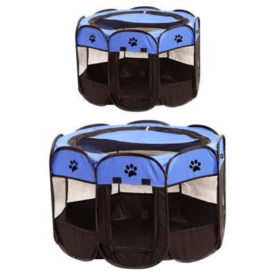 China Waterproof Most Popular Hot Sale Folding Cat Tent Portable Pet Tent Outdoor Pet Tent for sale