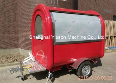 China Customized Mobile Kitchen Van For Some Kitchen Equipments Food Vans for sale