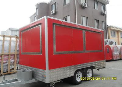 China Prefabricated Stable Commercial Kitchen Containers CE ISO 9001 for sale