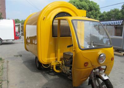 China Hot Dog Truck Mobile Kitchen concession Trailer ISO9001 CE for sale