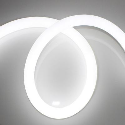 China Construction Outlining 360/Round Led Neon Cable Led Neon Tube for sale