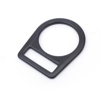 China Factory Directly Rise Fall Protection Steel Surface D-Ring for sale