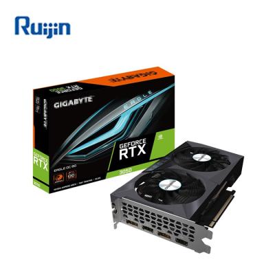 China New RTX 3050 graphics card 3050 colorful geforce rtx workstation 3050 galax 8gb MSI GPU 3050 graphics rtx 3050 with lowest price for sale