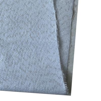 China High Quality Mesh Fabric100% Polyester Anti Pill Customized Mesh Fabric For Cut Protection for sale