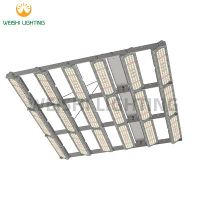 China Seed Starting High Power ppfd Hydroponics Spectrum Indoor Modular Grow Lamp Full Plants Led Grow Lights for sale