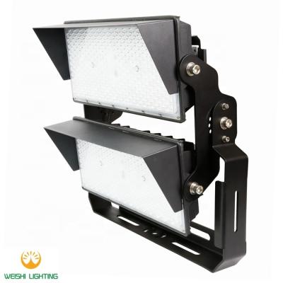 China Warehouse 200W 300W 400W High Lumen LED Flood Light For Tennis Court Flood Lamp for sale