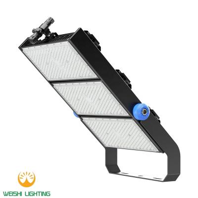 China Intense Long Range 500w 600w 800w 1000w Brightness IP65 High Quality Outdoor Stadium Tennis Court LED Flood Light for sale