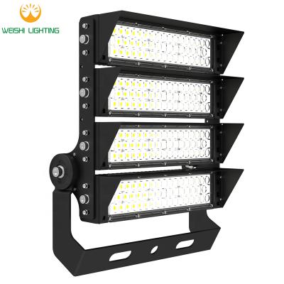 China Outdoor Sports Stadiums LED Floodlight 300 Watt 600 Watt 500 Watt LED Flood Light High Lumen IP66 for sale