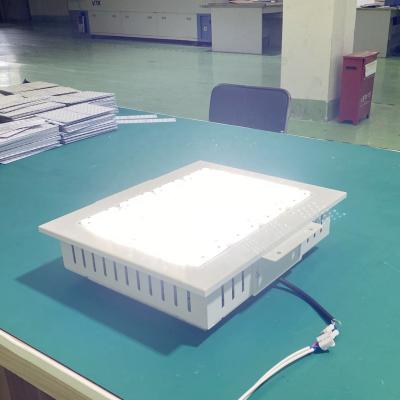 China 2021 LANDSCAPE High Lumen 100W 150W 200W 300W Outdoor Canopy Lighting For Gas Stations for sale