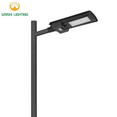 China Solar Garden 10W 20W 30W 50W High Brightness Aluminum Housing Garden Light for sale