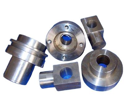 China Aluminum OEM Customized Aluminum Steel CNC Machined Parts for sale