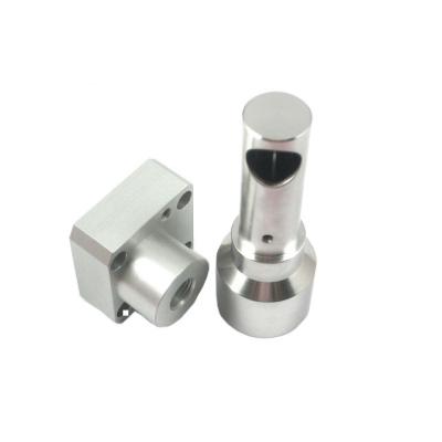 China China OEM Aluminum Alloy Industrial Machining Spare Parts for sale