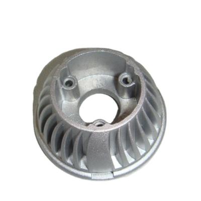 China OEM Custom Aluminum Casting Aluminum / Steel Water Valve Cover for sale