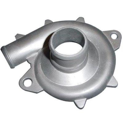 China High Quality Custom Aluminum Casting Steel Construction Machinery Parts OEM Parts For Pump Housing Turbine Compressor for sale