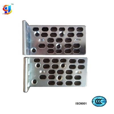 China Furniture / Machinery China OEM 304 Stainless Steel Brackets Produced By Stamping / Punching for sale