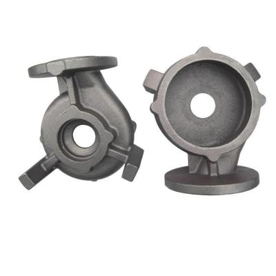 China Gray Cast Iron China Manufacture Custom Iron Sand Casting Valve for sale