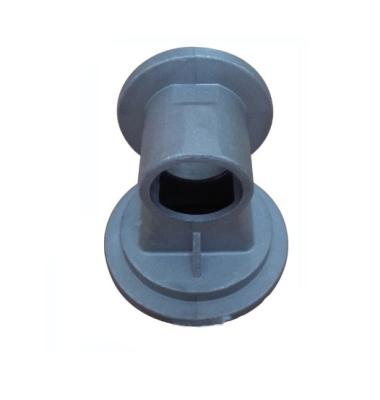 China Machinery Spare Parts China OEM Gray Iron Base Made By Sand Casting And Machining for sale