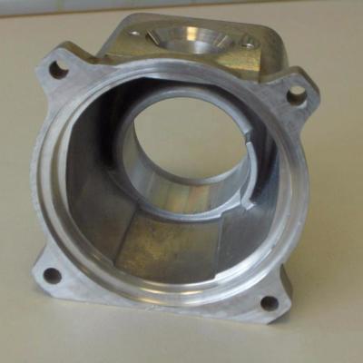 China Industrial Tooling Part OEM ODE Custom 304 Stainless Steel 316L Precision Investment Casting Valve Part for sale