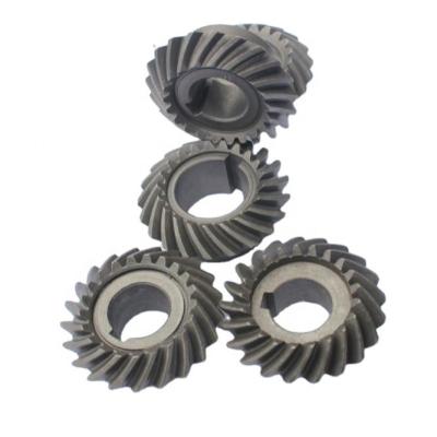 China OEM Steel Casting Railway Custom Spur Gear for sale