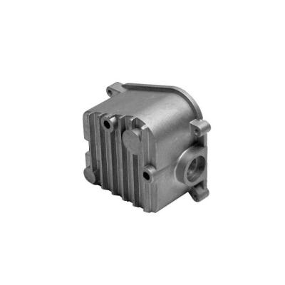 China Industry China OEM 304 Stainless Steel Gearbox Housing Produced By Precision Casting And Machining for sale