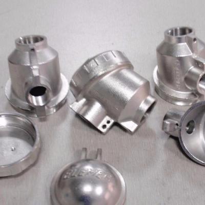 China High Quality Machinery Part Custom Lost Wax Casting Parts for sale