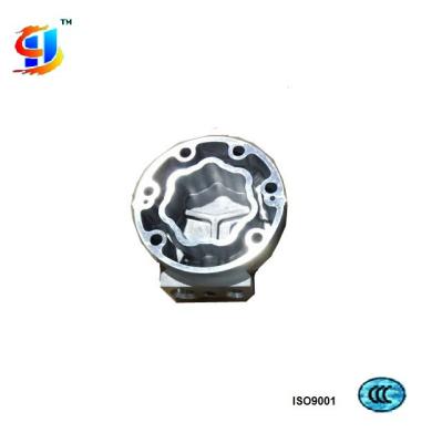 China Automobiles China OEM ADC12 Aluminum Die Casting Housing Produced By Die Casting And Machining for sale