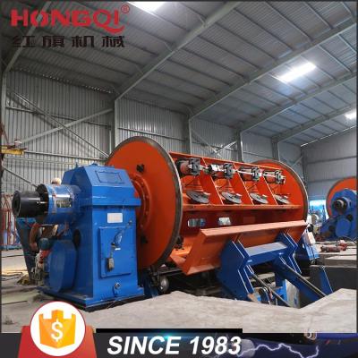 China 12+18/630 multifunctional cable ACCC rigid stranding machine stranding machine for sale